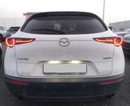 Кришка багажника MAZDA CX30 CX-30 ляда розборка мазда разборка
