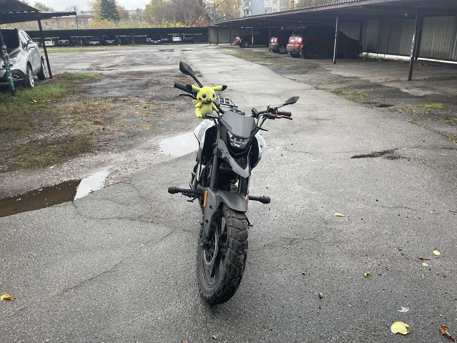 Мотоцикол TEKKEN 250