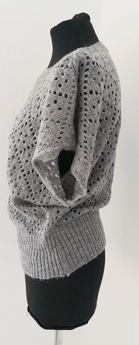 Sweter z krotkim rękawem Raga rozm M