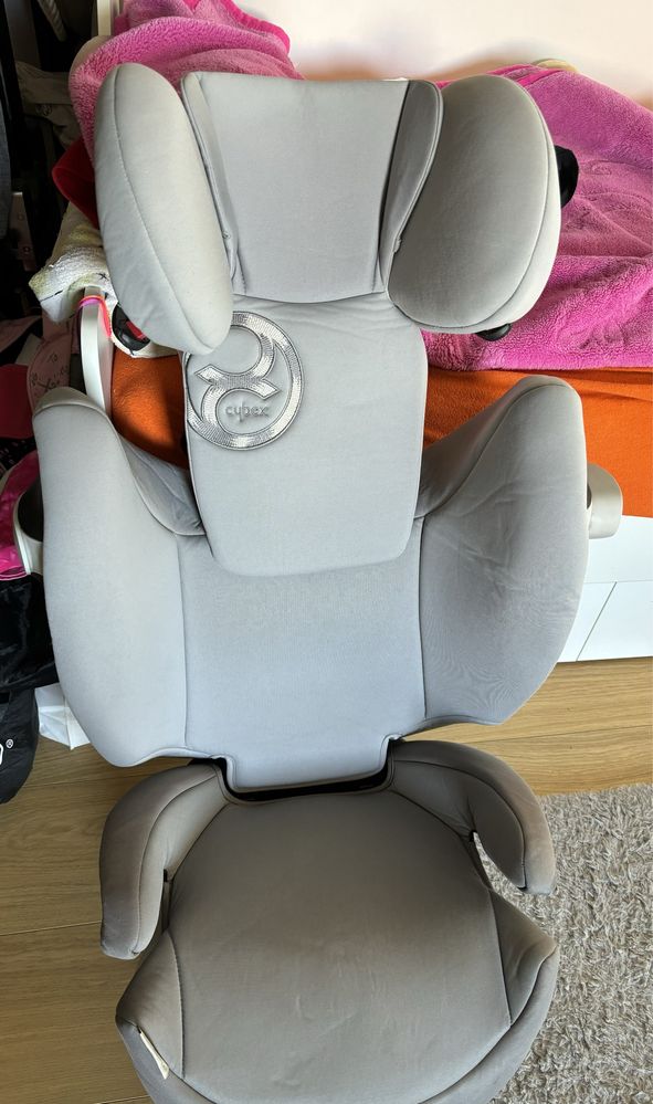 Cybex pallas M-fix