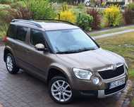 Skoda Yeti Skoda Yeti 2.0TDI AMBITION