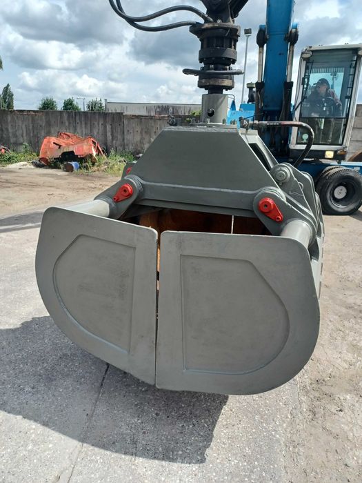 Czerpak przeładunkowy do materiałów sypkich 1,5 m3