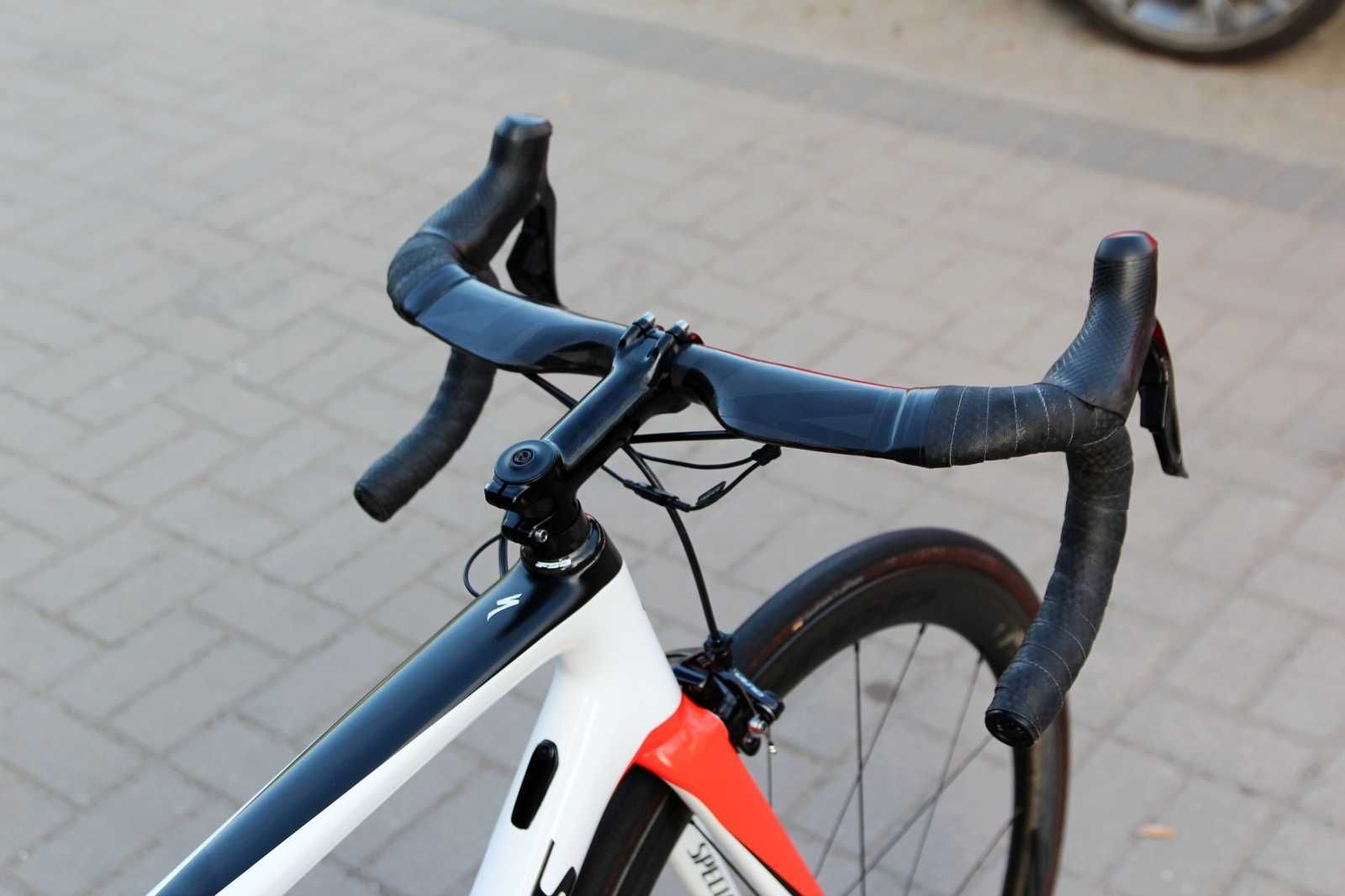 Rower szosowy SPECIALIZED S-WORKS TARMAC SL6 Dura Ace Di2 ZIPP roz. 54