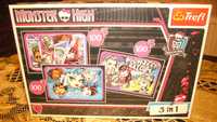 Puzzle Monster High