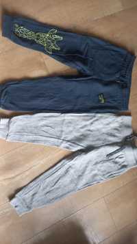 Spodnie dresowe 110-116