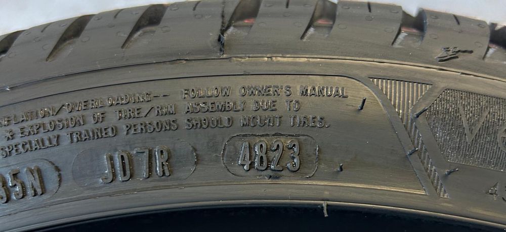 225/40r18 Goodyear Vector 4Seasons Gen-3 92Y XL