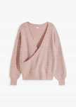 Sweter kopertowy