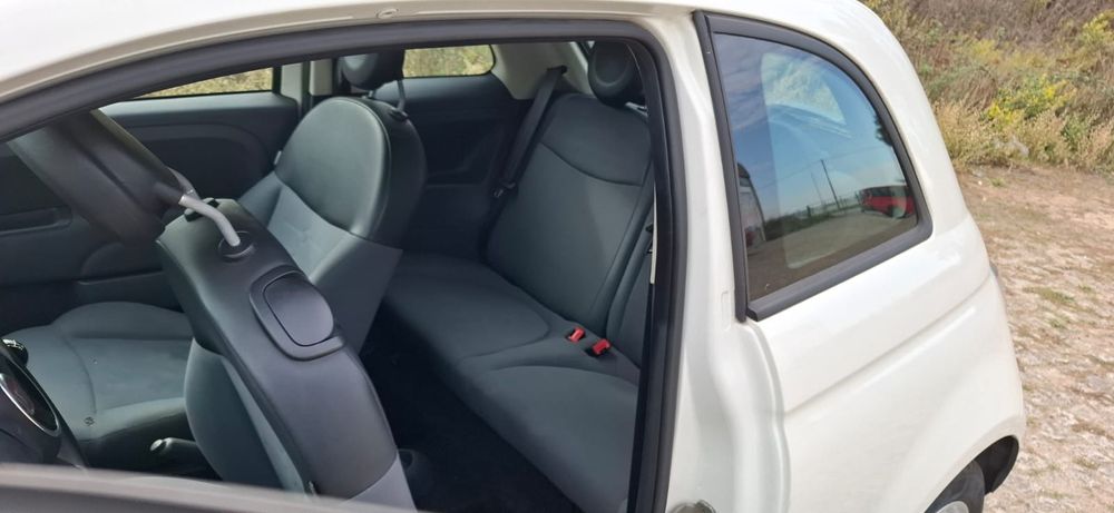 Fiat 500 1.2 gasolina