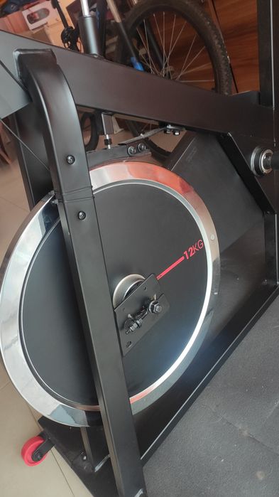 Vendo Bicicleta Estática