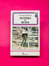 Sistema da Moda - Roland Barthes