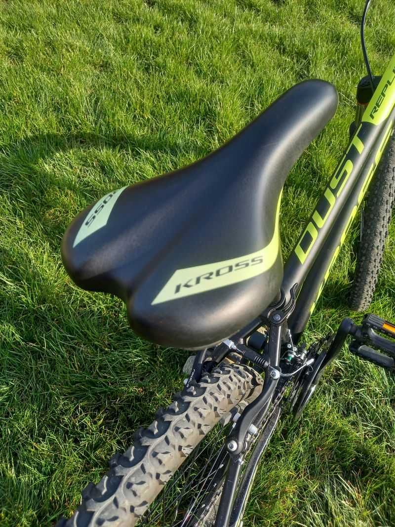 Rower dziecięcy MTB 24" KROSS DUST REPLICA