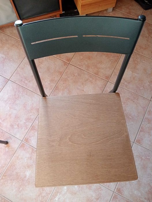 Conjunto cadeiras IKEA Sandsberg