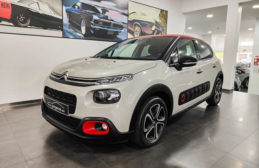 Citroën C3 1.2 PureTech Shine