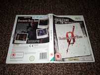 Resident Evil Zero - Nintendo WIi