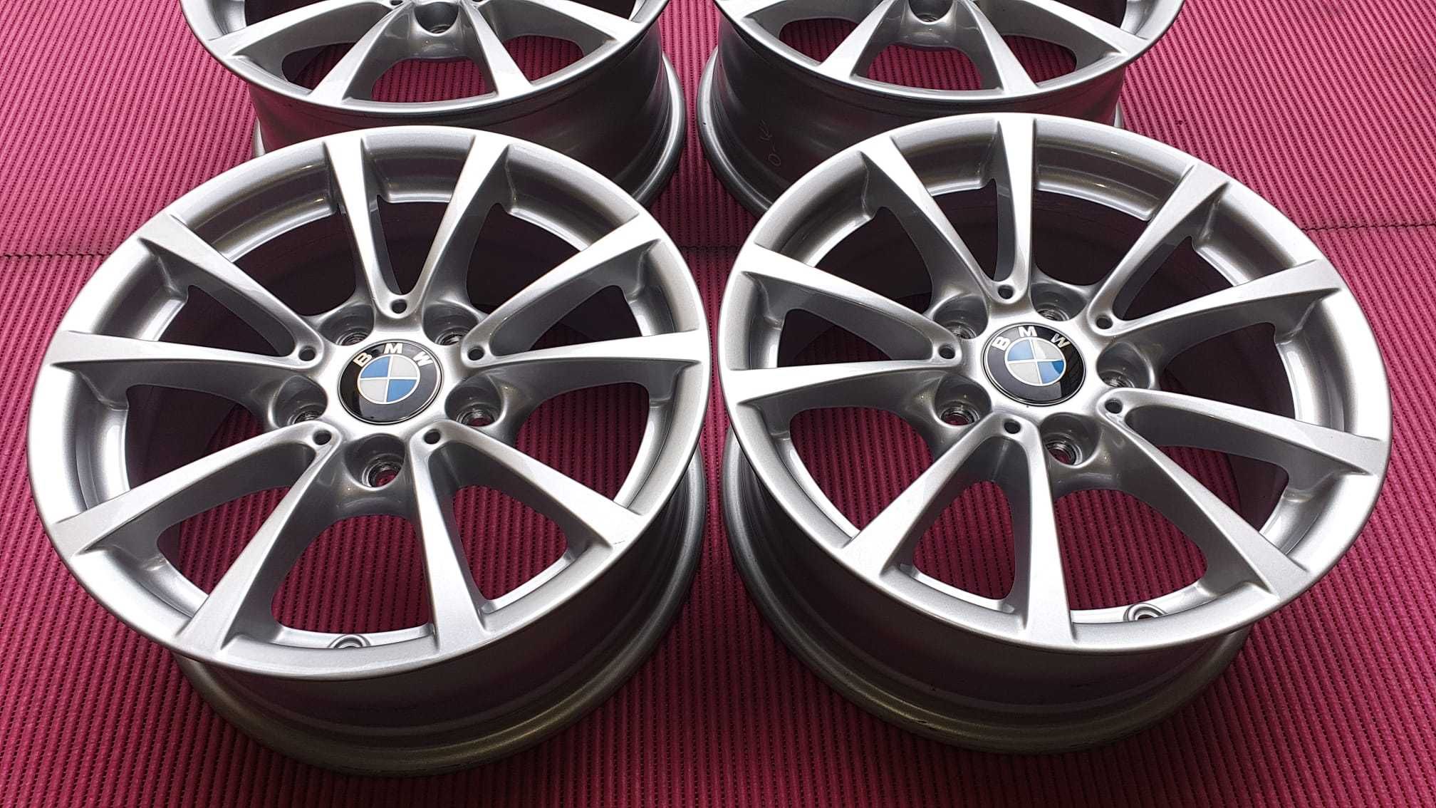 3284-Jantes 16 5x120 Originais BMW type 390, 3er F30/31, 4er F32/33/36