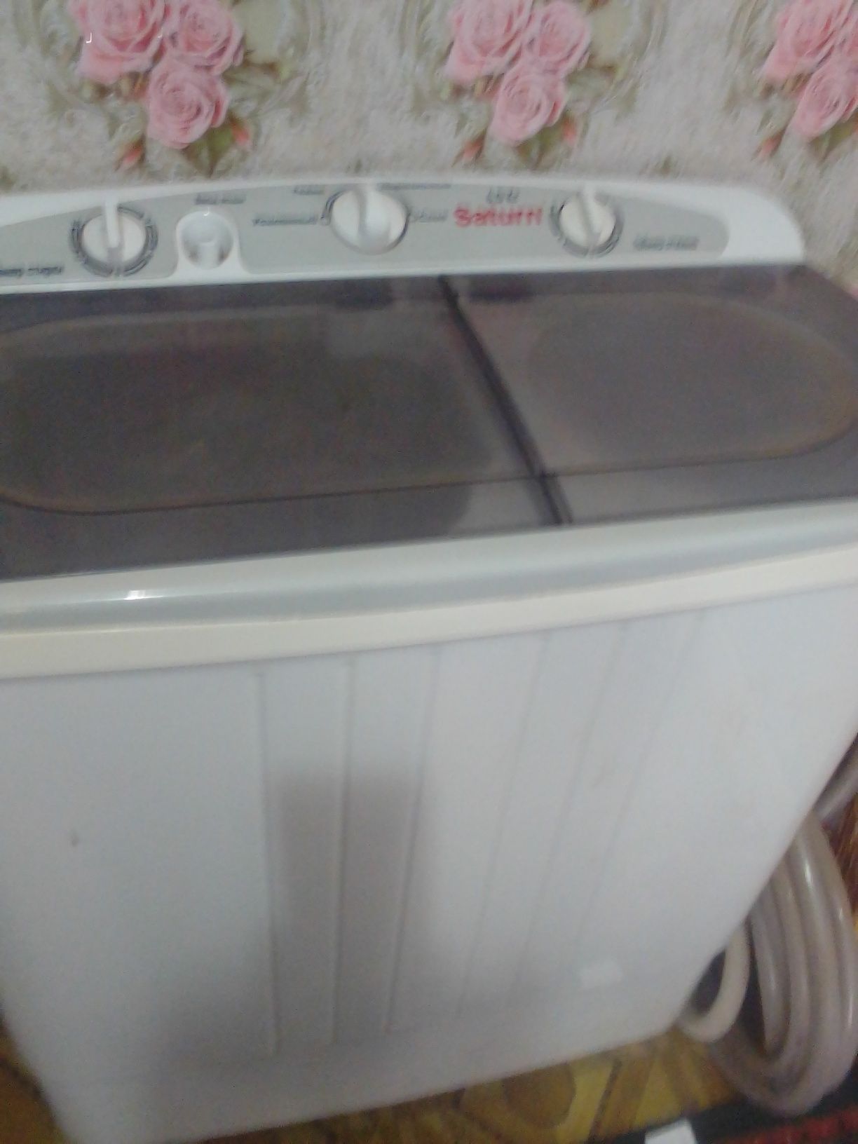 Продам Saturn на 6кг