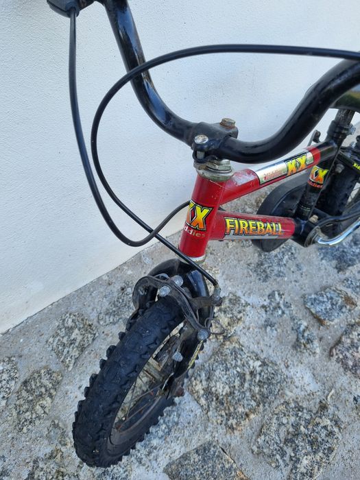 Bicicleta 3-5 anos