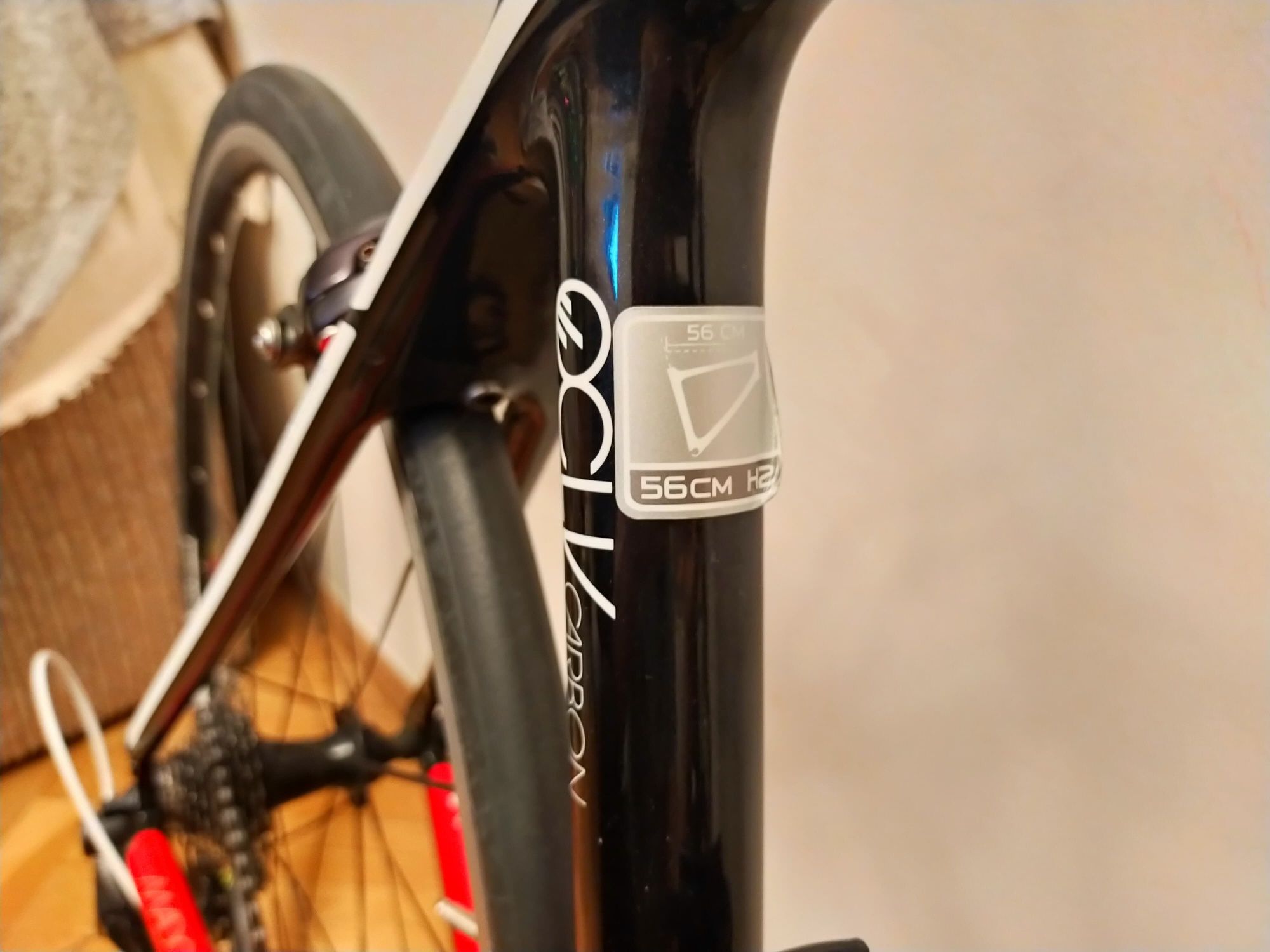 Rower Trek Madone 3.5 2014r