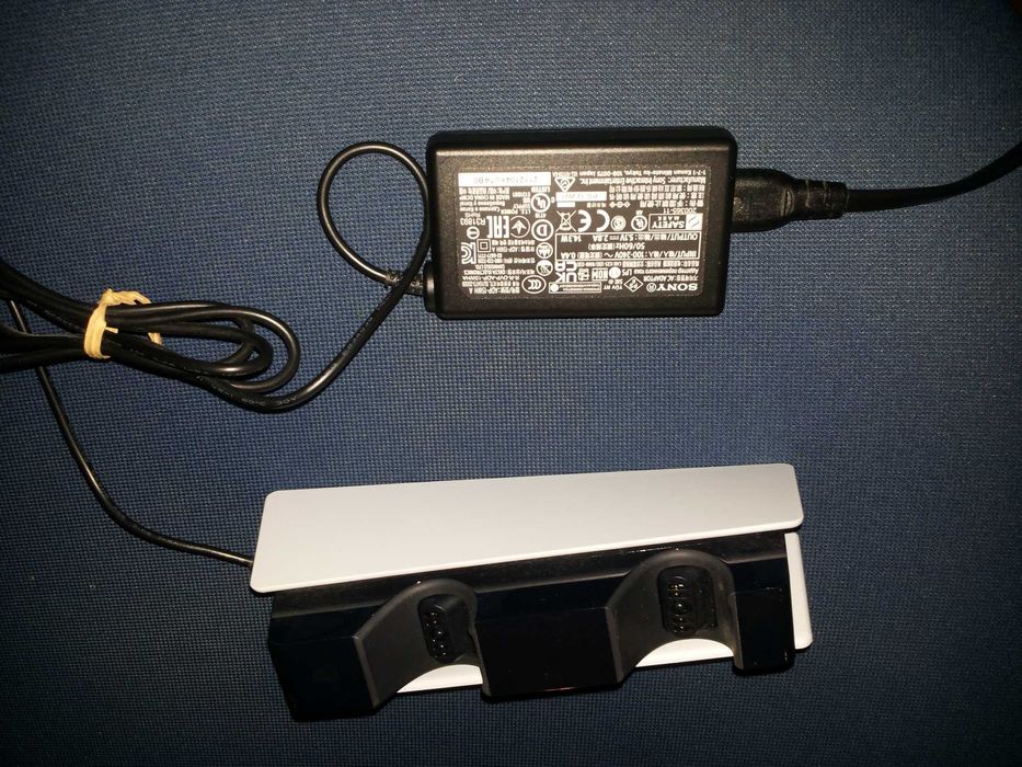 Ładowarka do padów ps5 Dualsense CFI-ZDS1