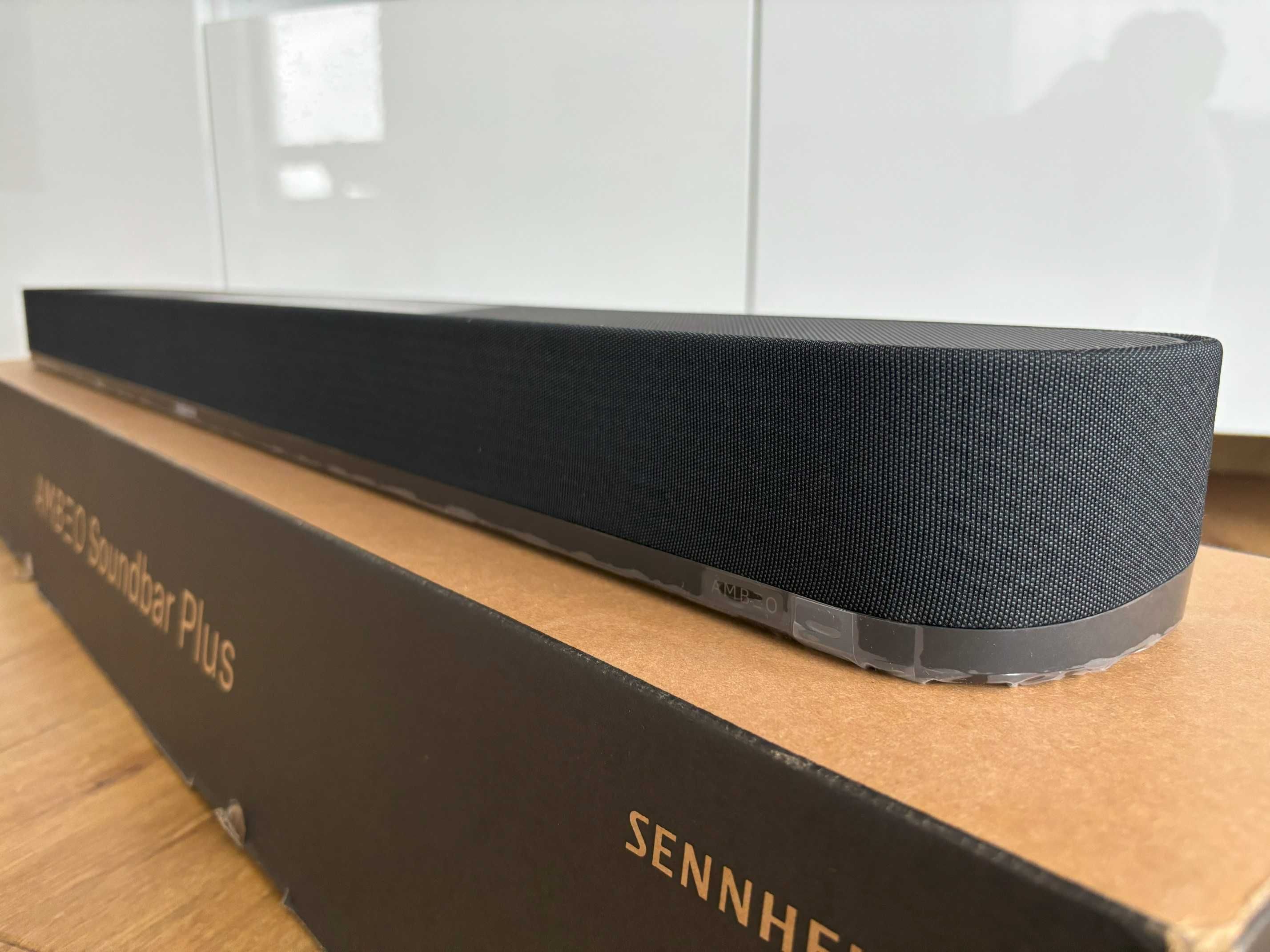 Sennheiser Ambeo Soundbar Plus