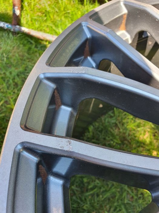 Piękne ETA beta Piuma C felgi 20" 9j 10,5 Audi a6 VW mercedes 5x112