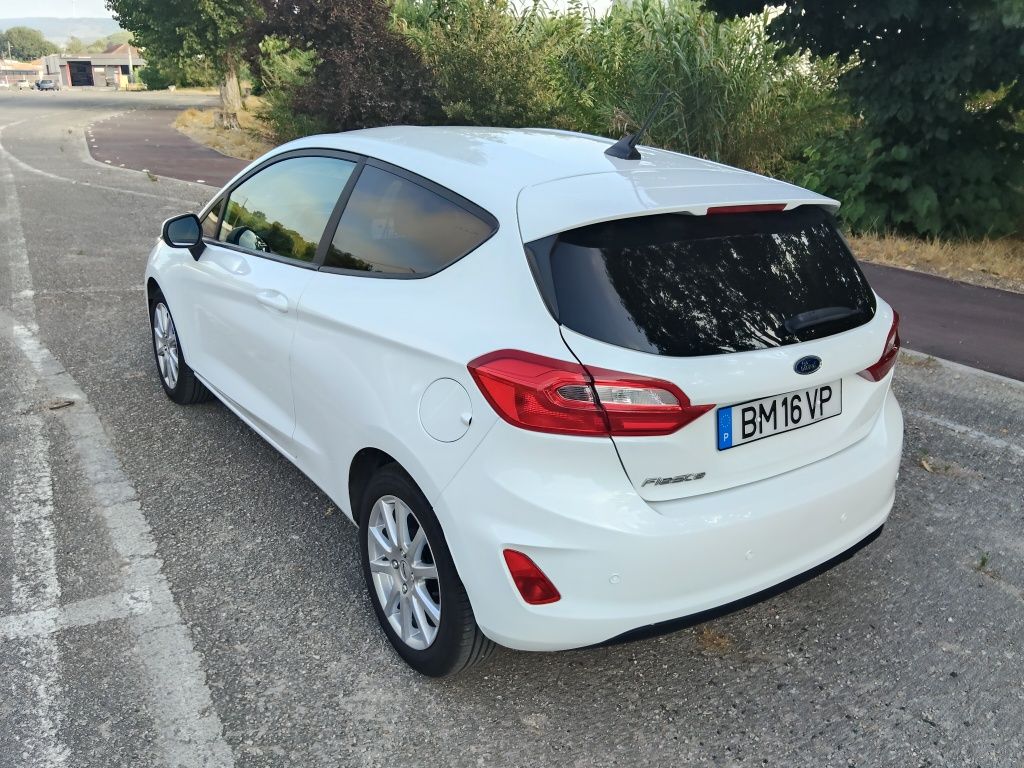 Ford Fiesta Van C/IVA