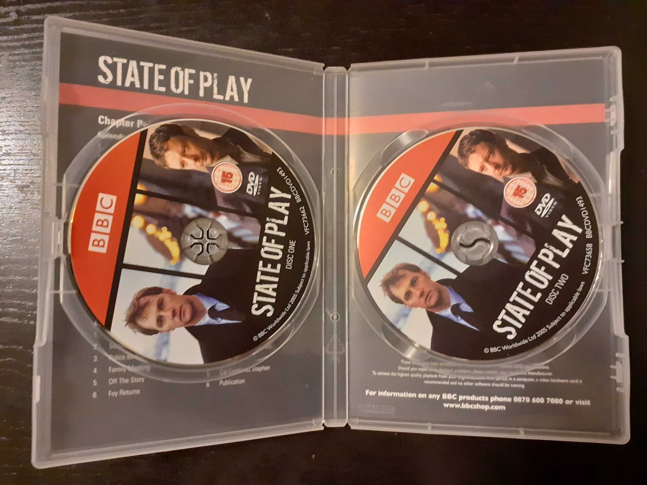 DVD State of play