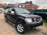 Nissan NAVARA 2009, 2,5D, 4x4