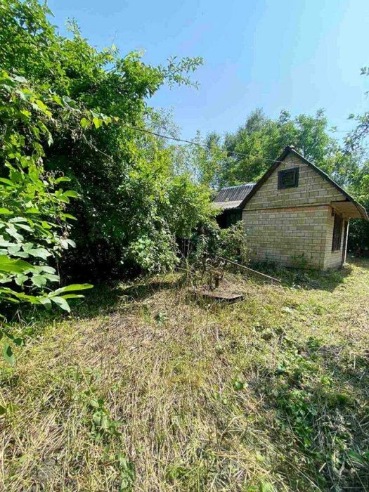 Ділянка 6 соток з дачею в СТ Ентузіаст, с. Блиставиця, Бучанський р-н