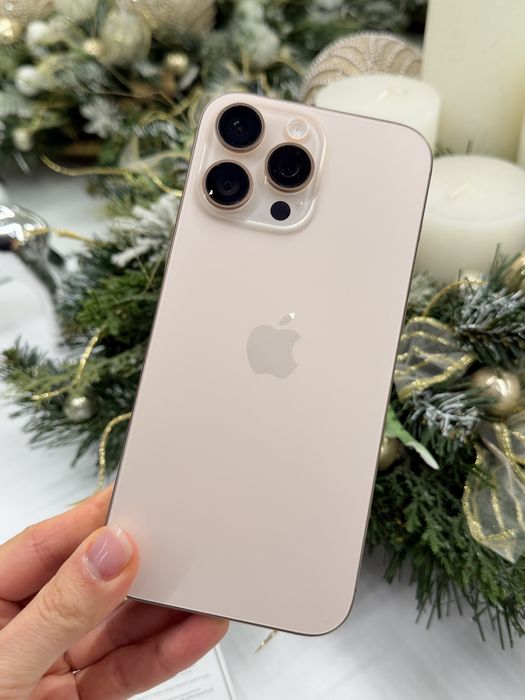 iPhone 16 Pro Max 256 gb