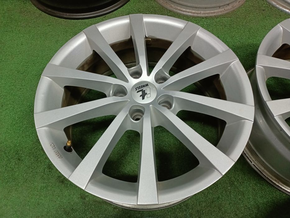 17" felgi 5x112 Audi a3 a4 a6 VW Passat Golf Touran Seat Skoda Octavia