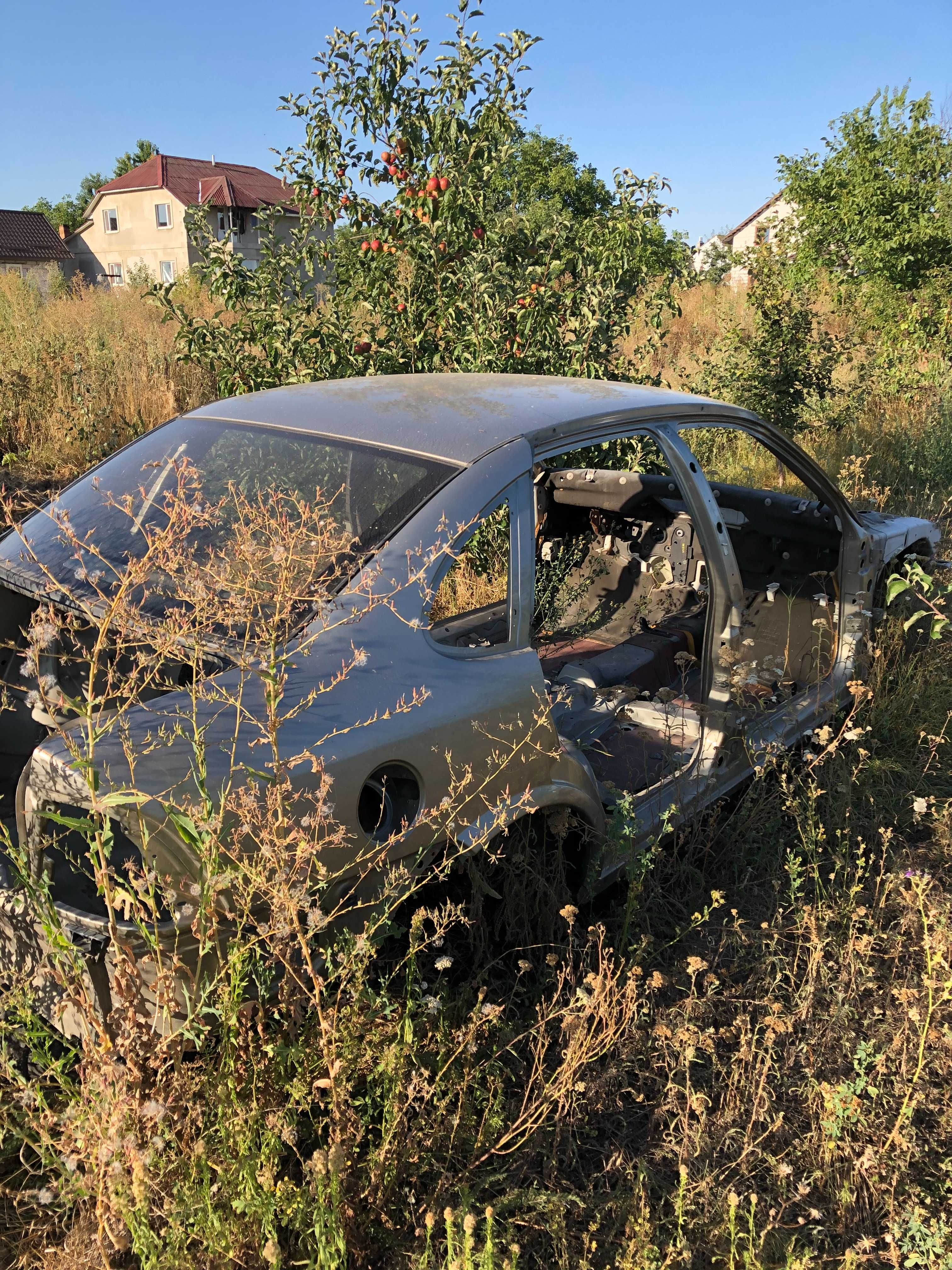 Opel vectra b 1.7 diesel оливковый цвет