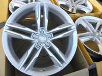 Felgi 18 Audi A4 A6 Q5 S4 VW Arteon ID.4 ID.5 Tiguan 5x112 ET44 MAM A1