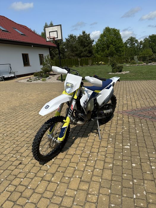 Husqvarna tc250. 2021r