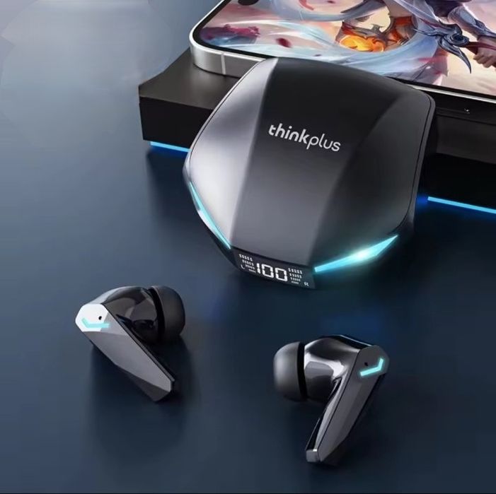 Навушники Lenovo XT 53 ThinkPlus  Black/Realfit F3