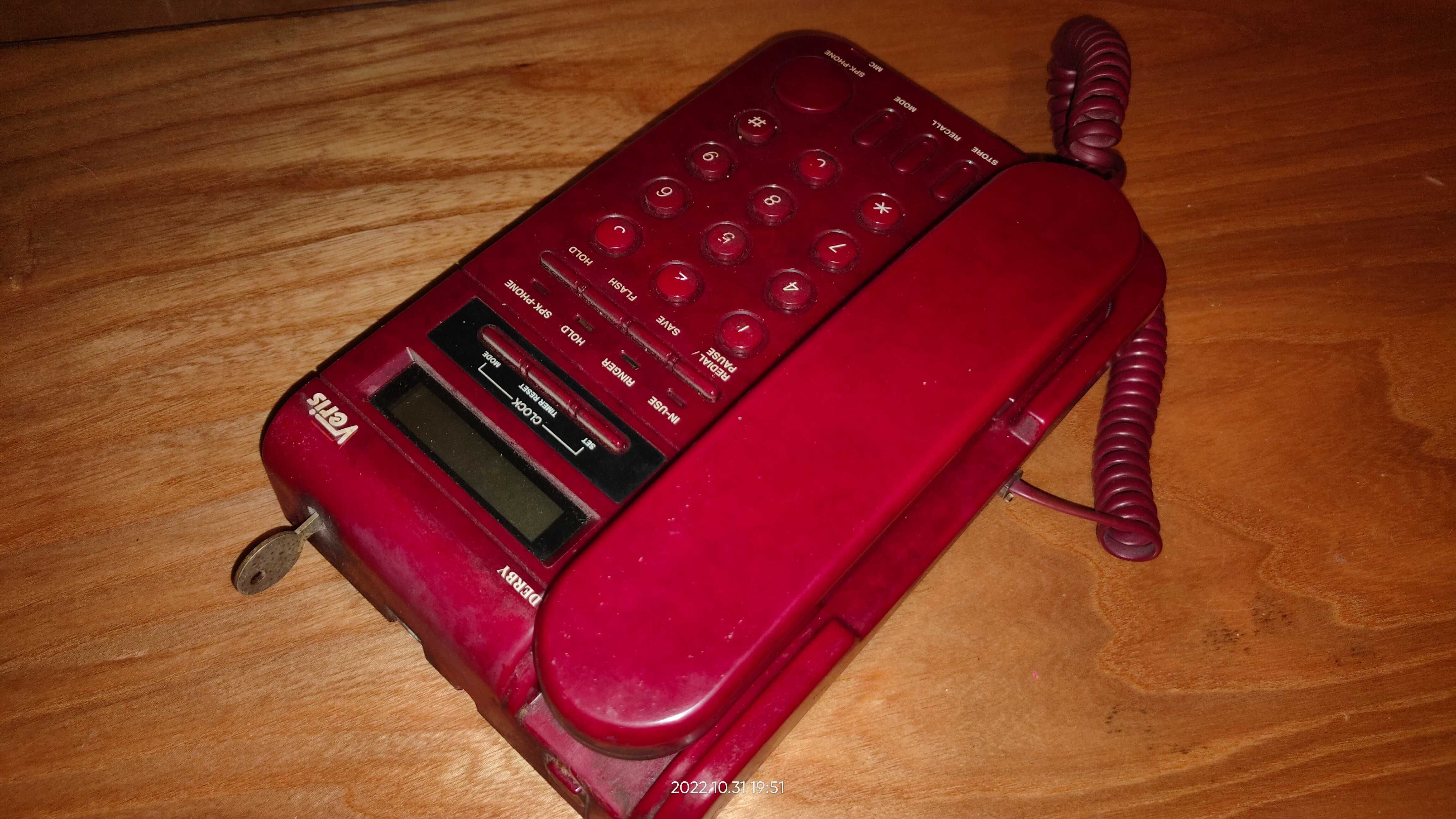 Telefon stacjonarny Veris