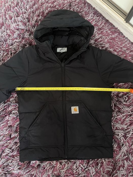 Ocieplana Rewelacyjna kurtka Carhartt