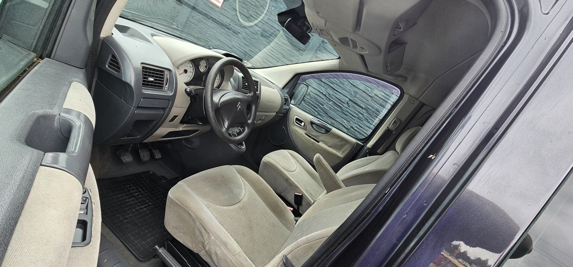 Citroen Jumpy Combi LONG 2.0 Hdi ATLANTE 8-Osobowy