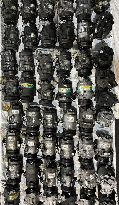 Опель компресор кондиціонера Opel астра зафіра меріва комбо корса вект