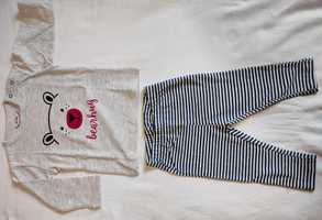 BABY BEAR LEON, Friends, piżama dziecięca rozm. 62-68 cm, 1 szt