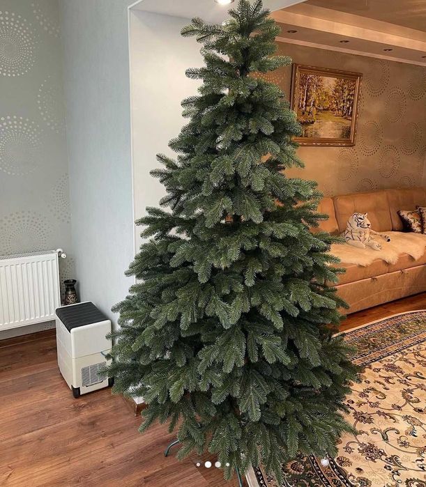 Новогодняя Литая зеленая ёлка | Royal Christmas | ель ялинка ялиночка