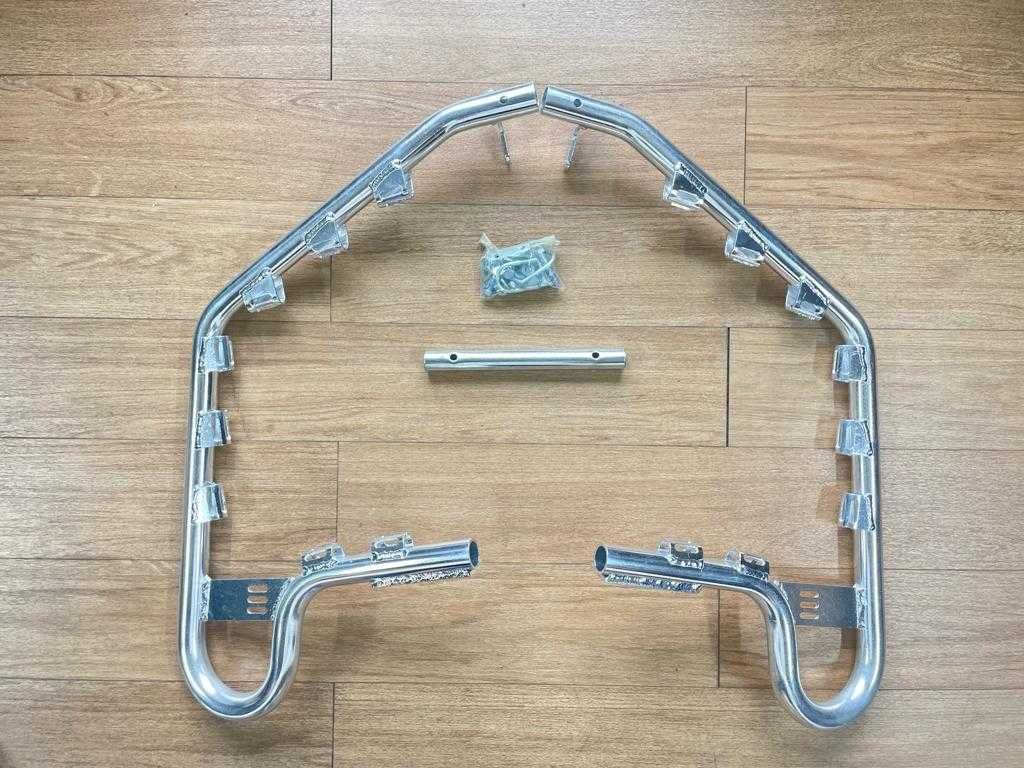 NERF BARS POLARIS OUTLAW