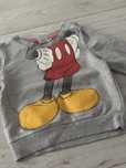Bluza Disney Baby Myszka Mickey Mickey Mouse Rozmiar 74