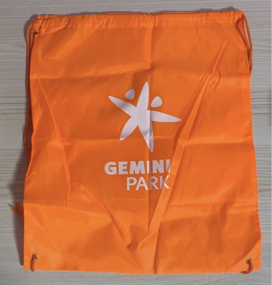 Worek Gemini 41 x 35 cm
