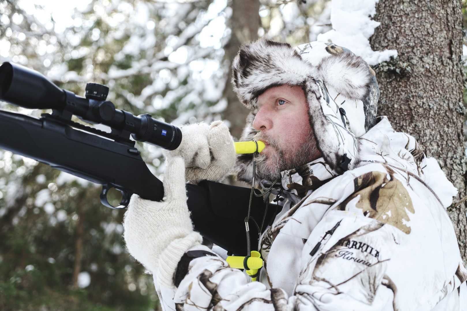 Wabik na lisa Clausen Predatorcall 4 kniazienie zająca