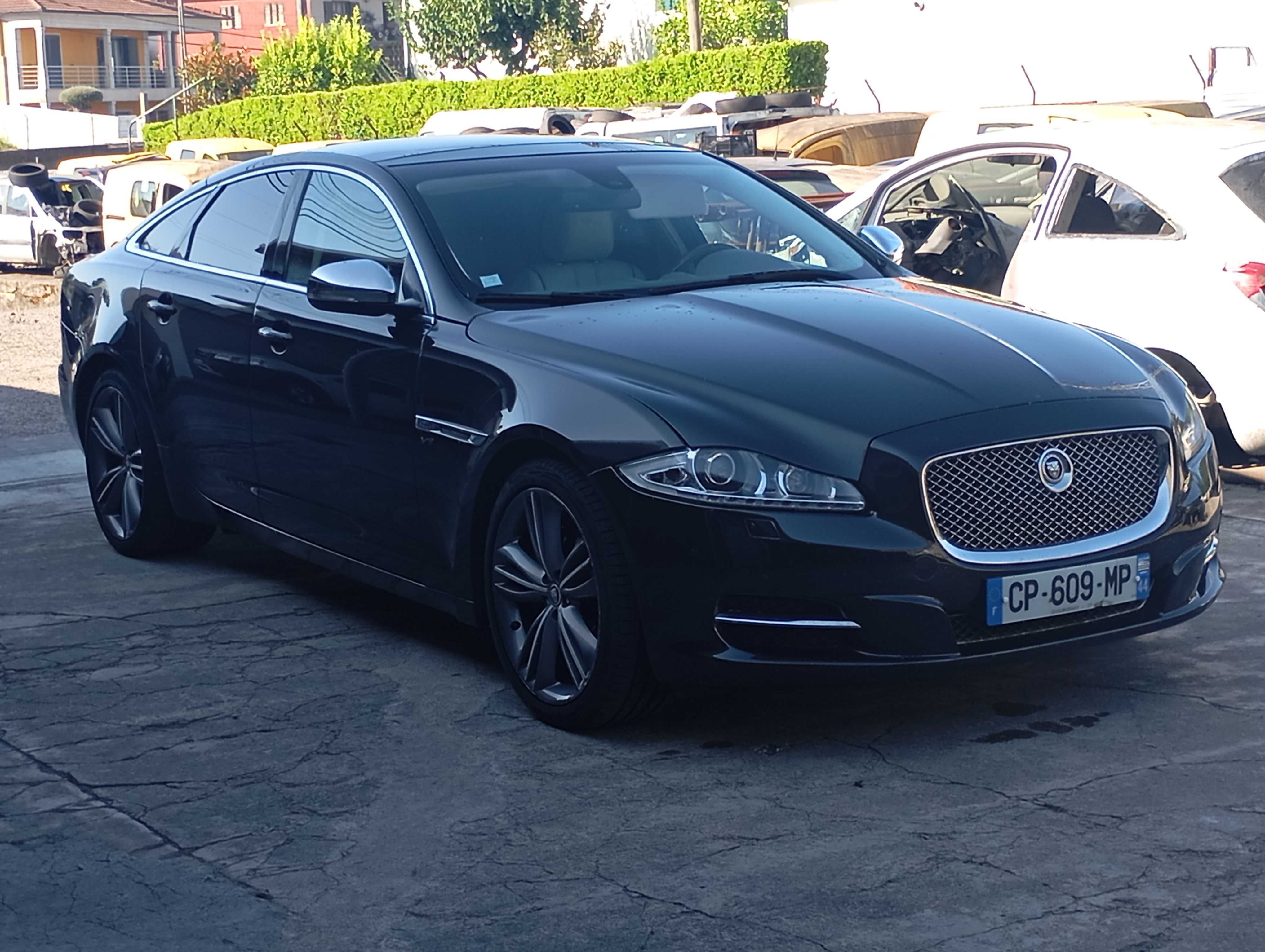 Jaguar XJ modelo