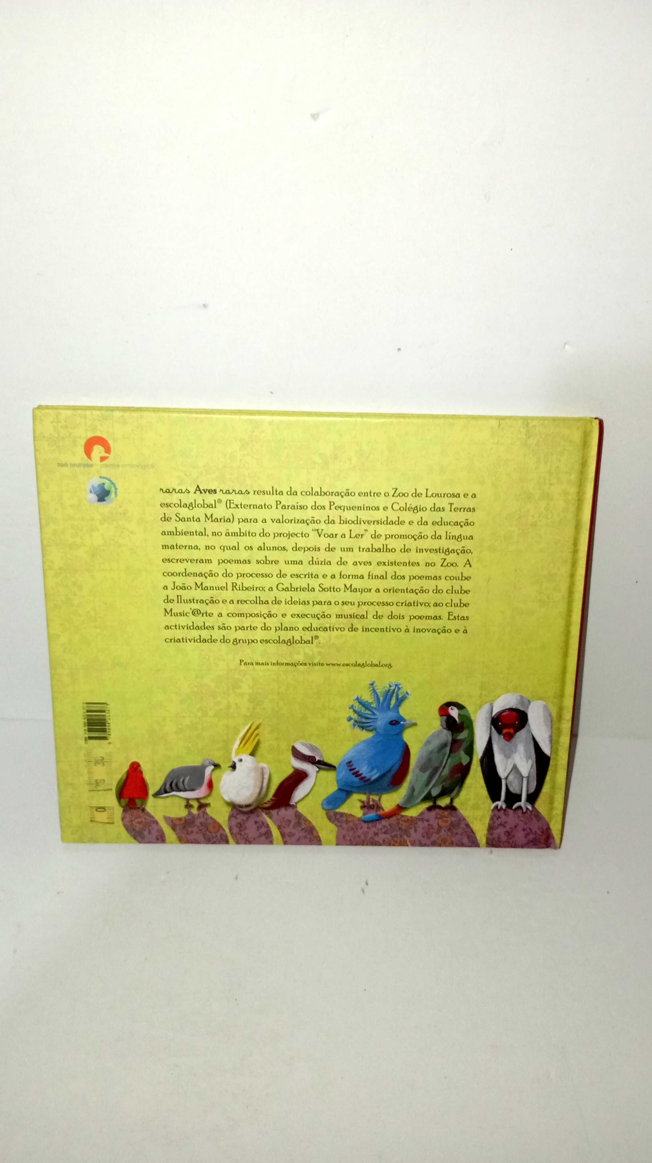 raras aves raras