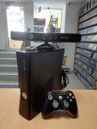 Konsola Xbox 360 250GB + Kinect Pad Microsoft Gwarancja
