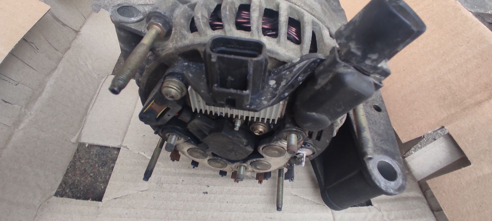 Alternator Ford mondeo mk3