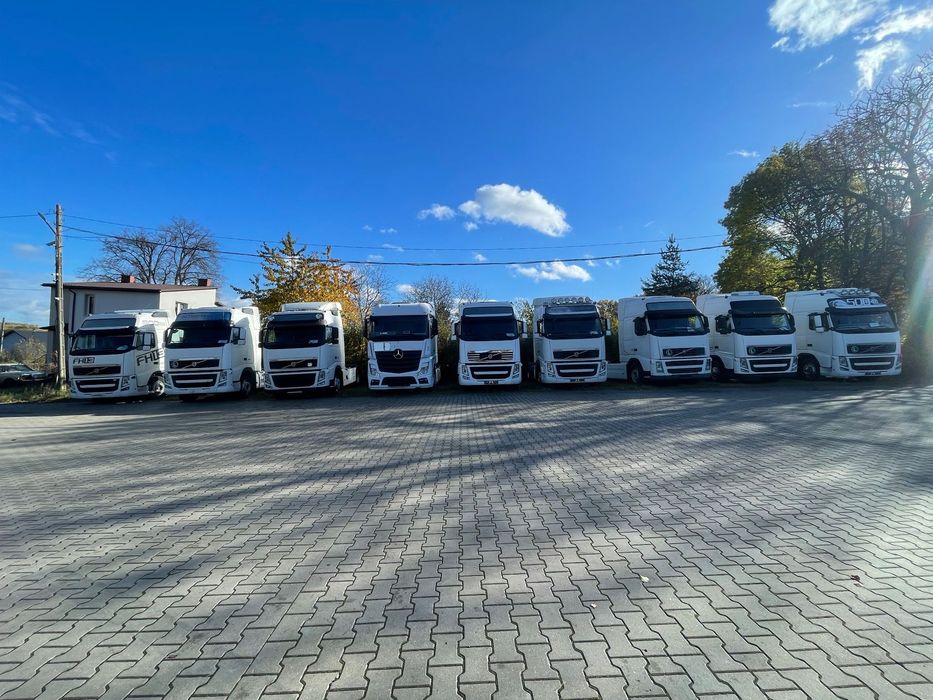 Volvo FH 500 XL/RETARDER/AUTOMAT/EURO5